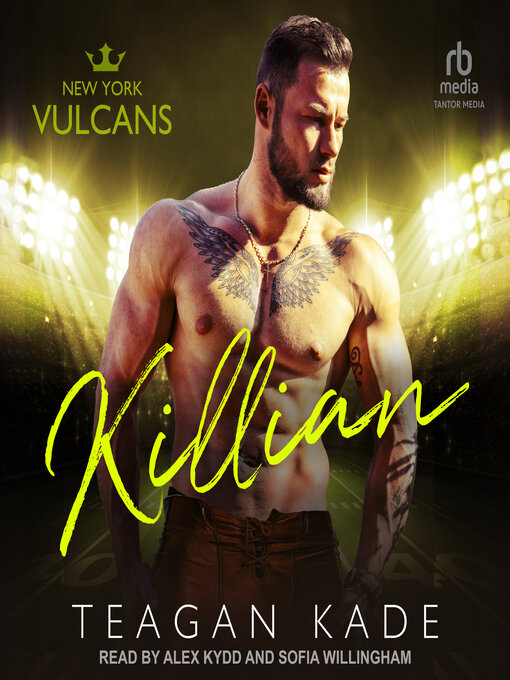 Title details for Killian by Teagan Kade - Wait list
